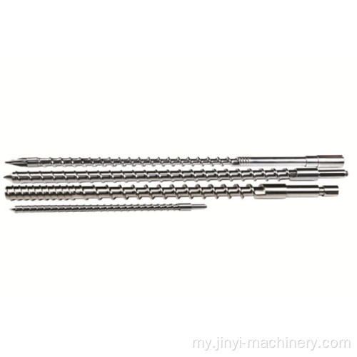 JYG7 Tool Steel Screw Optical Products PC PMMA